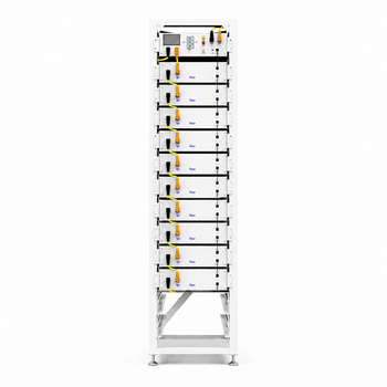 Система хранения енергии Deye BOS-G50 51.2kWh 512V 100Ah IP20 White