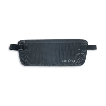 Гаманець натільний Tatonka Skin Document Belt L Black чорний