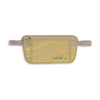 Гаманець натільний Tatonka Skin Document Belt Natural пісочний