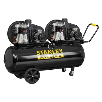 Компрессор Stanley FATMAX, 1230л/мин, 7.5кВт, 500л, 297кг (FMXCM0208E)