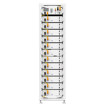 Система хранения енергии Deye BOS-G60 61.44kWh 614.4V 100Ah IP20 White