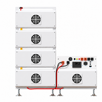 Система хранения енергии Deye BOS-B70 71.5kWh 256V 280Ah IP20 White