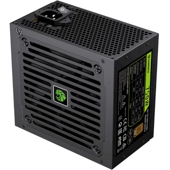 Блок питания GameMax GE-750 ATX 3.1 750W вентилятор 120 мм 80+ Bronze Black