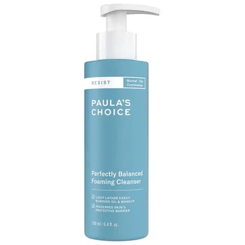 Гель для умывания Paula's Choice RESIST Perfectly Balanced Foaming Cleanser with Hyaluronic Acid