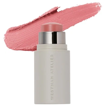 Румяна стик Westman Atelier Mini Petite Baby Cheeks Lip + Cheek Cream Blush Stick Petal