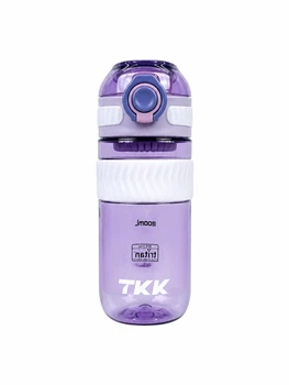 Пляшка для води TKK 1016 Violet 550мл