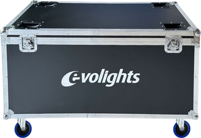 Walizka transportowa Evolights na 4 efekty oświetleniowe Vortex (5908249840355)
