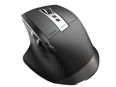 Мышь Rapoo MT710L беспроводная Черный (1011-256-00)