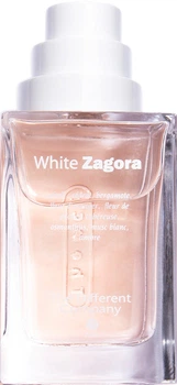 Woda toaletowa unisex The Different Company White Zagora 100 ml (3760033635484)
