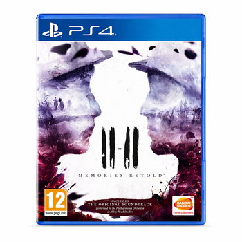 Гра 11-11: Memories Retold PS4 (Російські субтитри) дискове видання