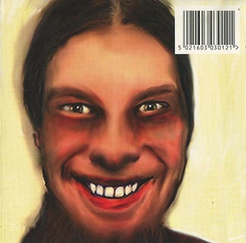 Aphex Twin – …I Care Because You Do (1995) Audio CD