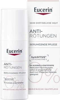 Крем Eucerin Anti-Rotungen проти почервоніння для гіперчутливої шкіри 50 мл (4005800107863)