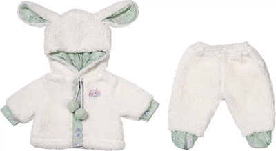 Zestaw ubrań dla lalki Baby Born Kostium owieczki 43 cm (4001167840139)