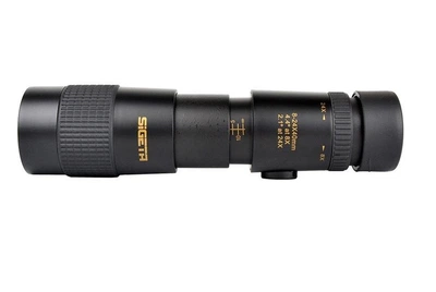 Монокуляр Sigeta Haunt 8-24x40 зі штативом