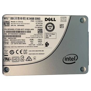SSD Intel, объемом 480 - 512 гб купить в Киеве: цена, отзывы