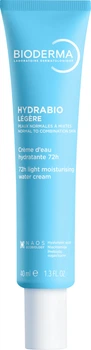 Зволожувальний легкий крем для обличчя Bioderma Hydrabio Legere 40 мл (3701129814307)
