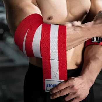 Налокотник Gingpai Sport спортивный, пара