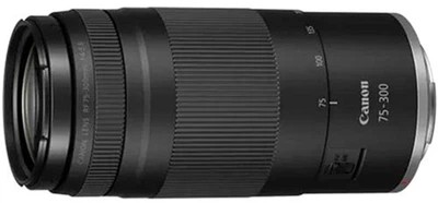 Canon RF 75-300 mm f/4-5.6 (7155C005)