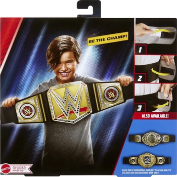 Pas mistrzowski WWE Undisputed Universal HYJ35 (194735247943)