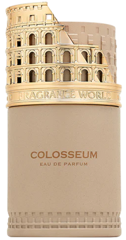 Woda perfumowana unisex Fragrance World Colosseum 100 ml (6298042001954)