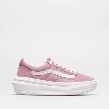 Подростковые кеды Vans Old Skool Overt 36,5 Розовые (VN0A7Q5EBD51)