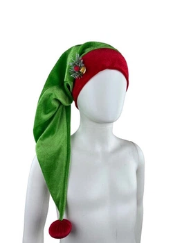 Колпак Эльф SETA Decor 24-692GR-RD