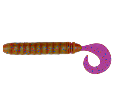 Силиконовая приманка Global Fishing Catcher 5" (NF-0900 4шт/уп)