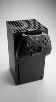 Держатель для геймпада Xbox Series X: Удобное место для геймпада