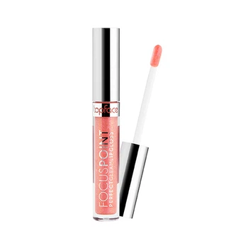 topface Блиск для губ Focus Point Perfect Gleam Lipgioss 106 FLASHY PINKY