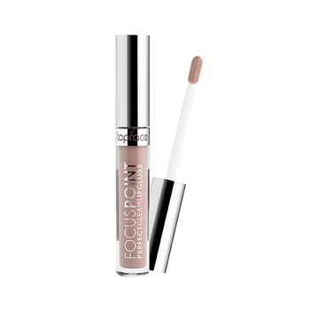 topface Блиск для губ Focus Point Perfect Gleam Lipgioss 110 ICE MOCHA