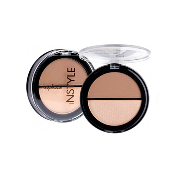 topface Контур-хайлайтер Instyle-Contour & Highlighter 001