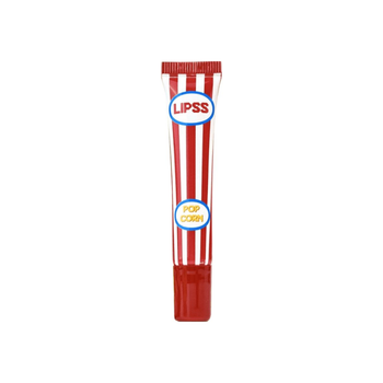 LIPSS Блиск для губ POPCORN