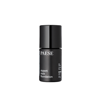 PAESE Тональний крем Expert Matte Fundation 500W light beige