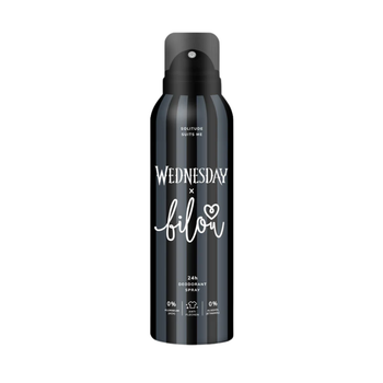 bilou Дезодорант-спрей Bilou&Wednesday Deodorant Spray Solitude Suits Me 150 мл
