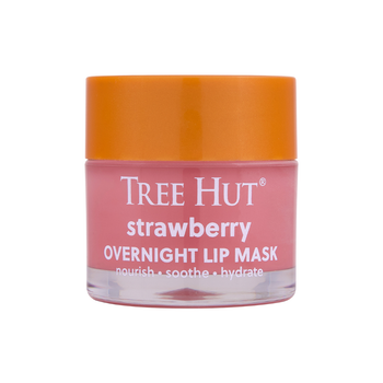 Tree Hut Нічна маска для губ Strawberry Overnight Lip Mask 17 г