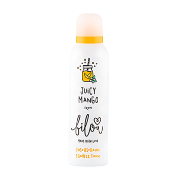 bilou Пінка для душу Juicy Mango 200 мл
