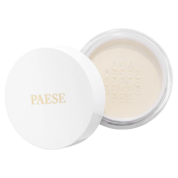 PAESE Пудра розсипчаста напівпрозора фіксуюча з матовим фінішем My Skin Icon 01 Universal Beige 8 г