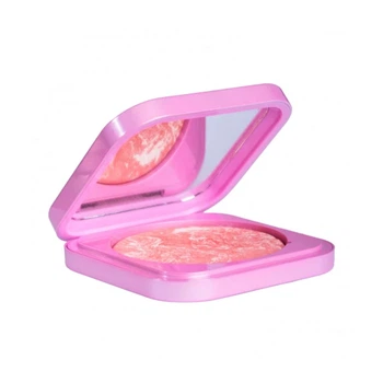 ZOLA Рум'яна природний дотик Velvet Blush Glow 02 Natural Touch
