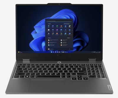 Ноутбук Lenovo LOQ 15 15.6" FHD 144Hz / AMD Ryzen 5 7235HS / 16GB DDR5 / 1TB SSD / RTX 4050 6GB / Windows 11 (83JC00N6PB)
