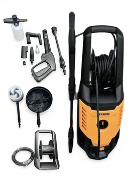 Мойка высокого давления FERRUM FRCW-180B 180 бар 2300 Вт ASS