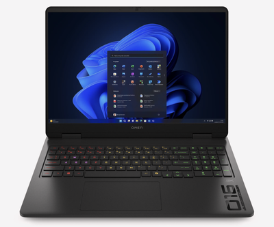 Ноутбук HP OMEN 16 16" WUXGA 144Hz / Intel Core i7-14650HX / RAM 16GB / SSD 1 ТB / GeForce RTX 5060 8GB / Win11 / Black / (C38Z2EA)