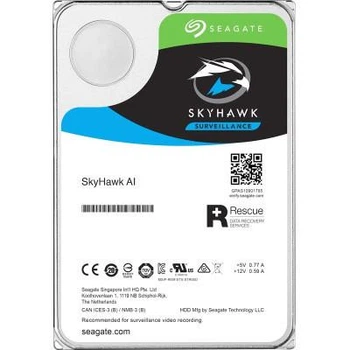 Жесткий диск Seagate SkyHawk AI 8 TB (ST8000VE001)