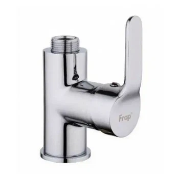 Корпус кухонного смесителя Frap F4353 для гибкого излива, хром