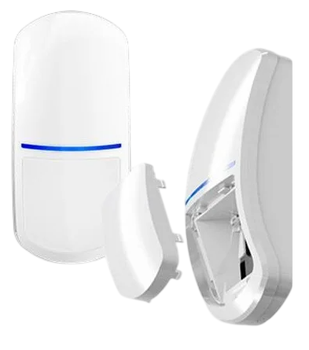 Датчик руху Satel PIR+MW дуальний SLIM-DUAL-LUNA (5905033334380)