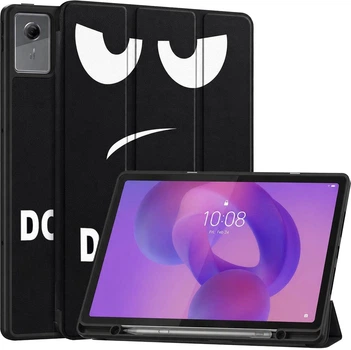 Чехол для планшета BeCover Flexible TPU Mate для Lenovo Idea Tab/K11 (2nd Gen) TB336/Xiaoxin Pad (2025) 11" с креплением для стилуса Don't Touch (BC_715636)