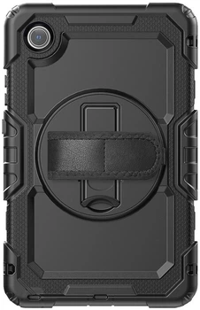 Чехол для планшета Becover FortTab для Lenovo Tab One/Tab K9 8.7" 2025 (TB305XU/FU) Black (BC_715641)