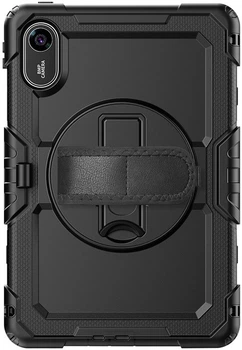 Чохол для планшета Becover FortTab для Xiaomi Redmi Pad 2 11.0" Black (BC_715643)
