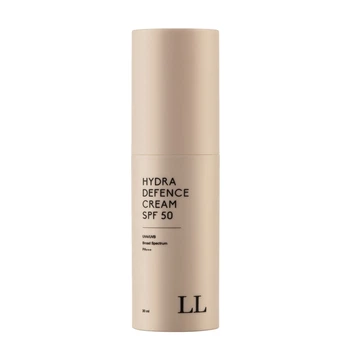 Солнцезащитный крем тройного действия SPF 50 Hydra Defense Cream Love&Loss 30 мл 4825109382675