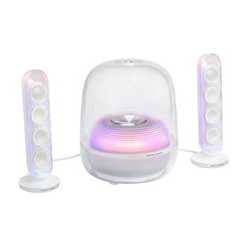 Акустична система Harman/Kardon SoundSticks 5 Wi-Fi White (HKSOUNDSTK5WFWEP)