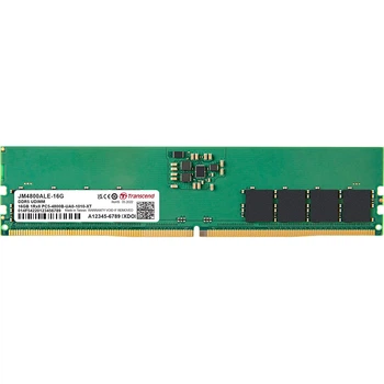 Оперативная память DDR5 16 Gb (4800 MHz) Transcend JetRam (JM4800ALE-16G)